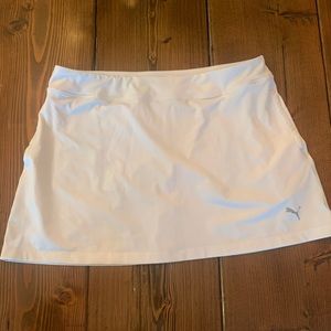 Puma Golf Skirt